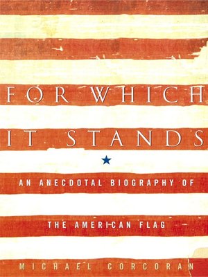 cover image of For Which It Stands